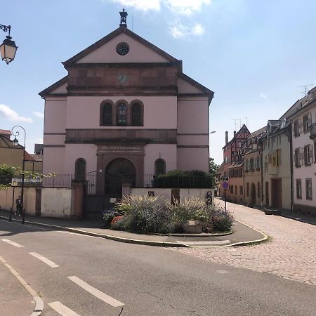 Apartmán Chez Jeanne - 2 Personnes Colmar Exteriér fotografie