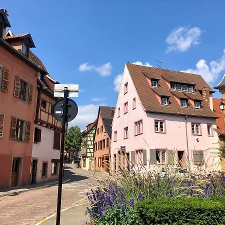 Apartmán Chez Jeanne - 2 Personnes Colmar Exteriér fotografie