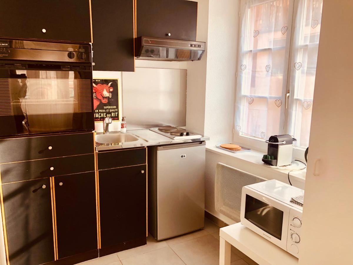 Apartmán Chez Jeanne - 2 Personnes Colmar Exteriér fotografie
