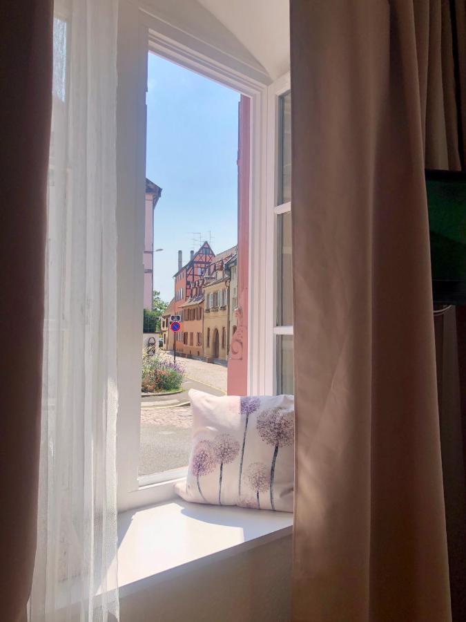Apartmán Chez Jeanne - 2 Personnes Colmar Exteriér fotografie