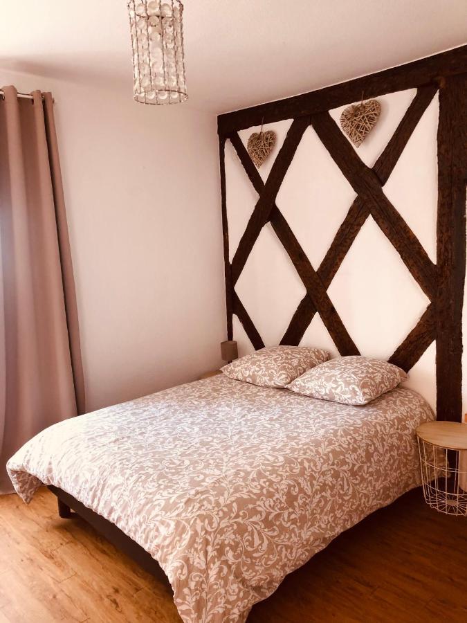 Apartmán Chez Jeanne - 2 Personnes Colmar Exteriér fotografie