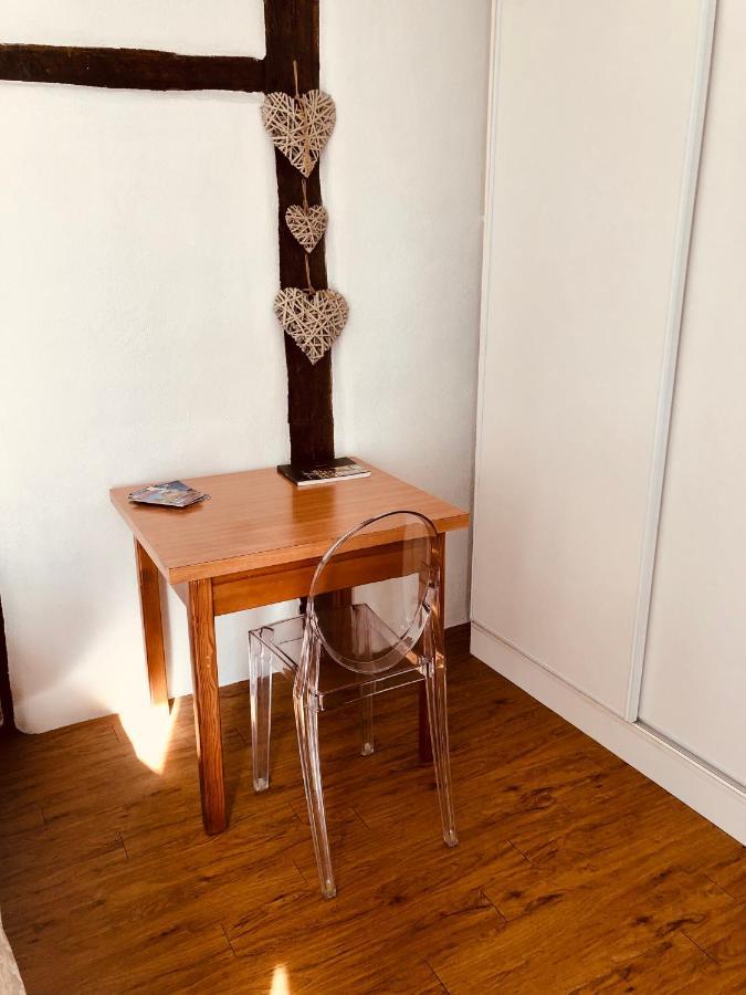 Apartmán Chez Jeanne - 2 Personnes Colmar Exteriér fotografie