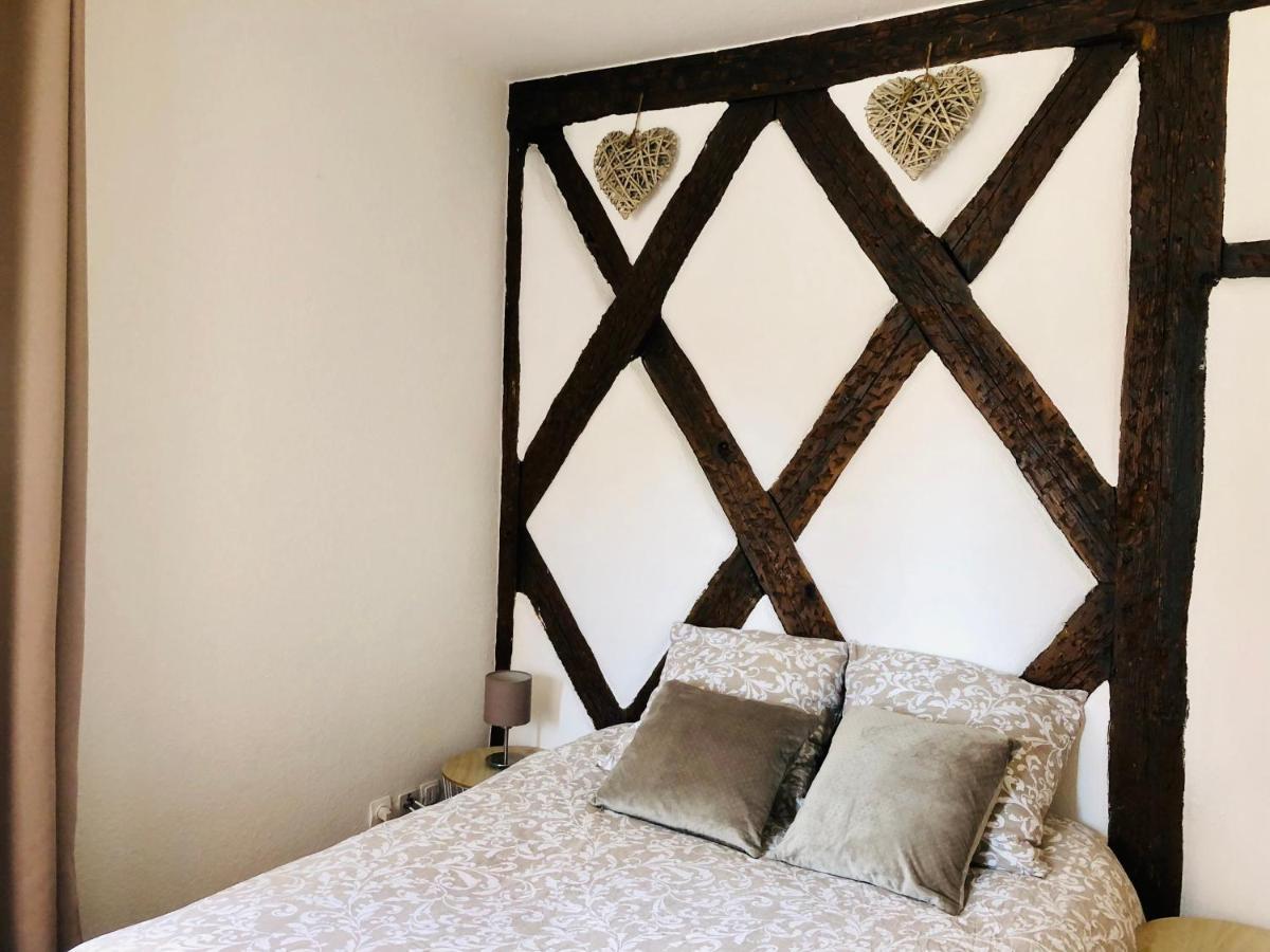 Apartmán Chez Jeanne - 2 Personnes Colmar Exteriér fotografie